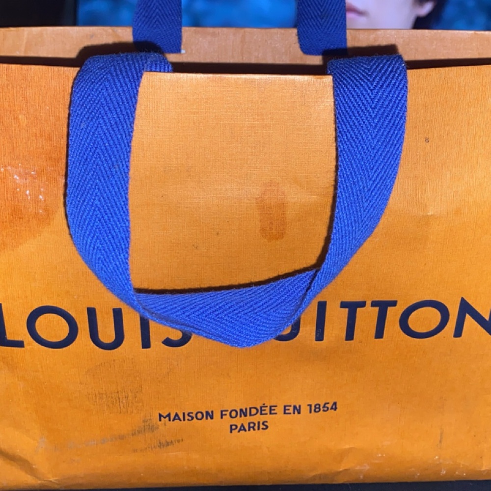Louis Vuitton wallet authentic